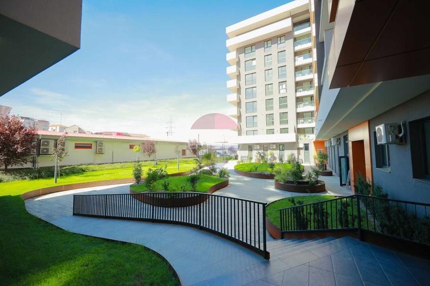 Apartament cu 2 camere semidecomandat, mobilat în Iosia-Nord