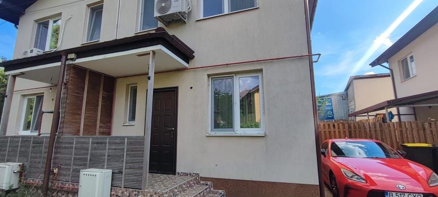 Duplex cu 4 camere cu Canalizare în Prelungirea Ghencea