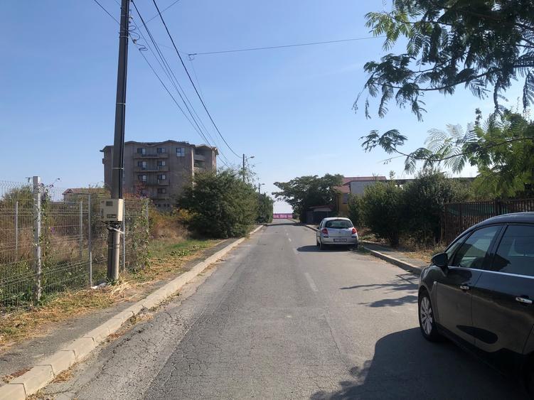 Teren Construcții intravilan de 1000 mp, în Costinești