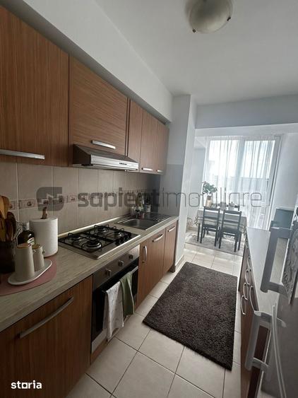 Apartament cu 2 camere decomandat în Iosia