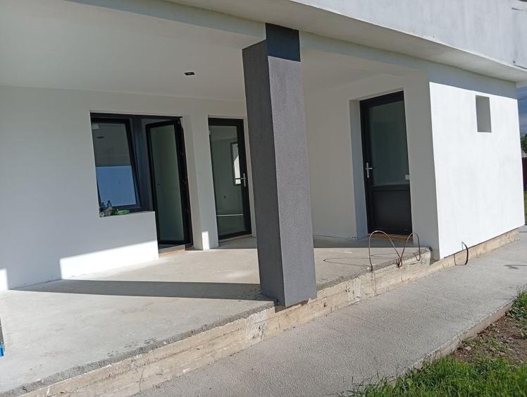 Casă cu 3 camere în Central