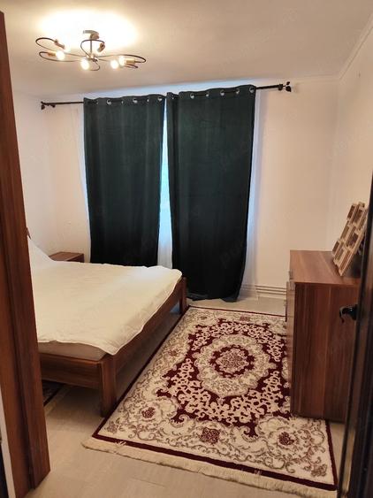 Apartament cu 2 camere semidecomandat în Podgoria
