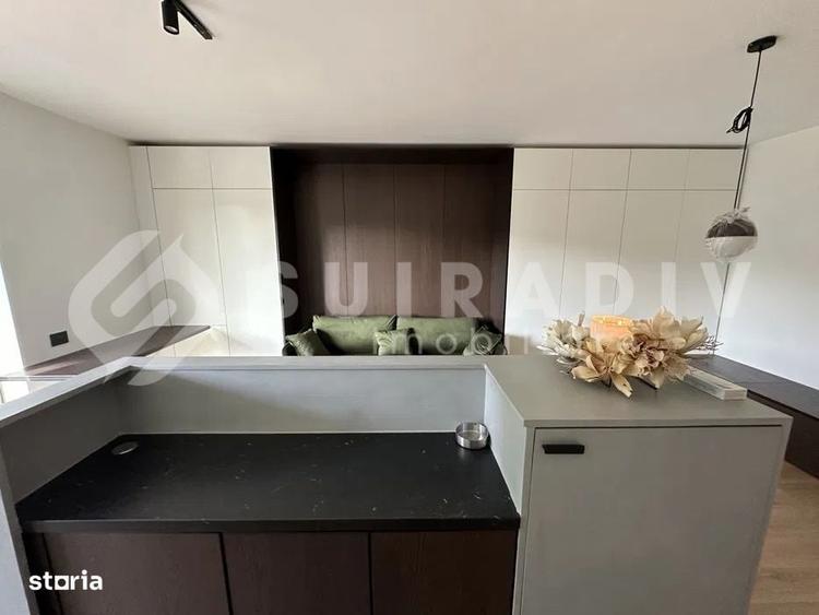 Apartament cu 2 camere în Central