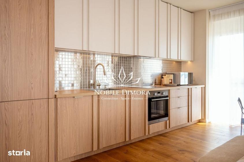 Apartament cu 2 camere în Nord