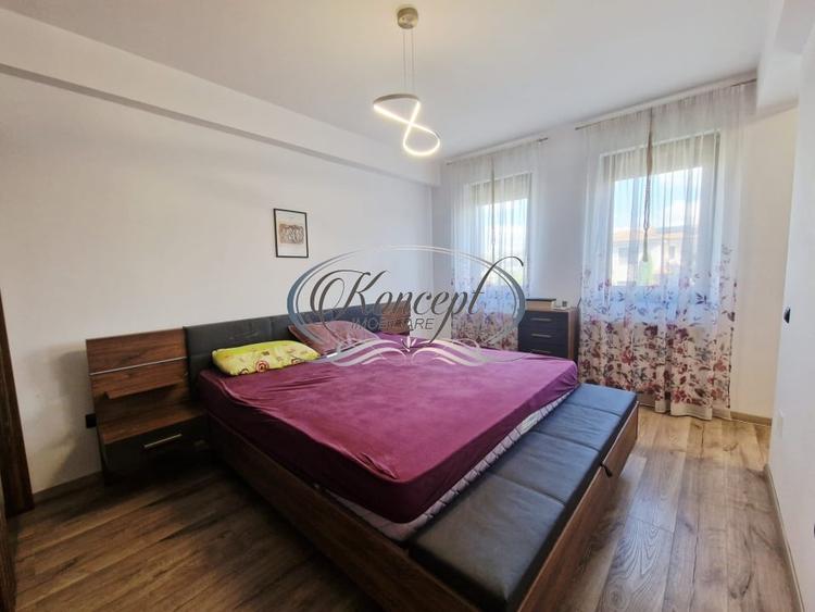 Duplex cu 5 camere cu Canalizare în Borhanci