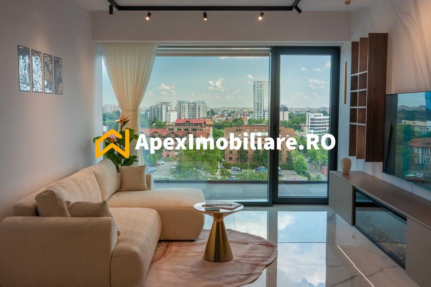 Apartament 2 camere de inchiriat Floreasca București | ApexImobiliare.ro