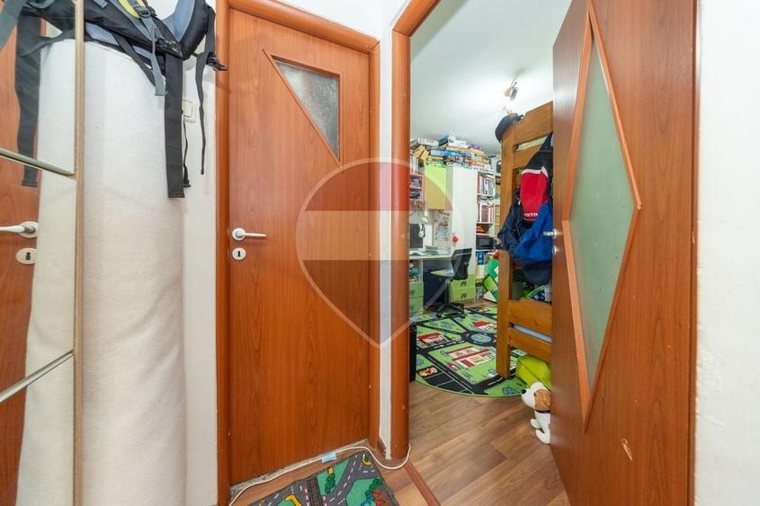 Apartament cu 3 camere de vânzare în zona Stefan cel Mare - 17