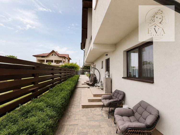 VILA PREMIUM DE VANZARE - PRIMARIE COM.BERCENI 2 MINUTE CENTRU - 1