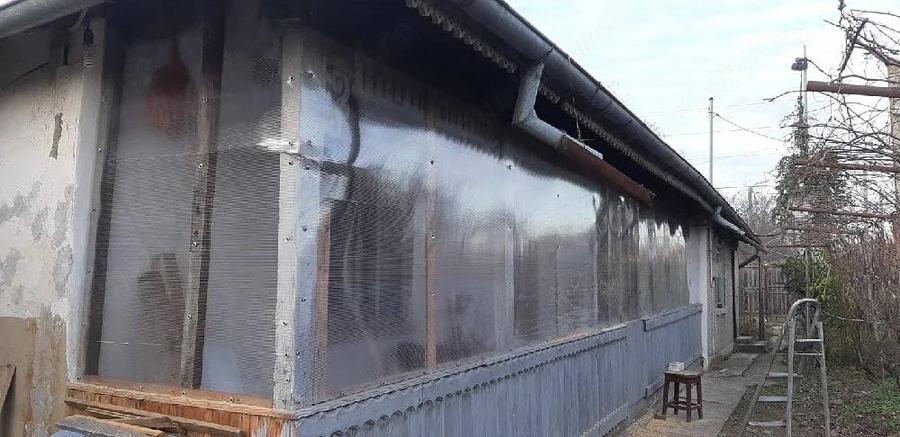 Casă cu 5 camere cu Teren 2146 Mp în Bărcănești