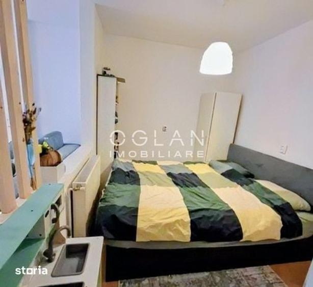 Apartament cu 2 camere în Tilișca