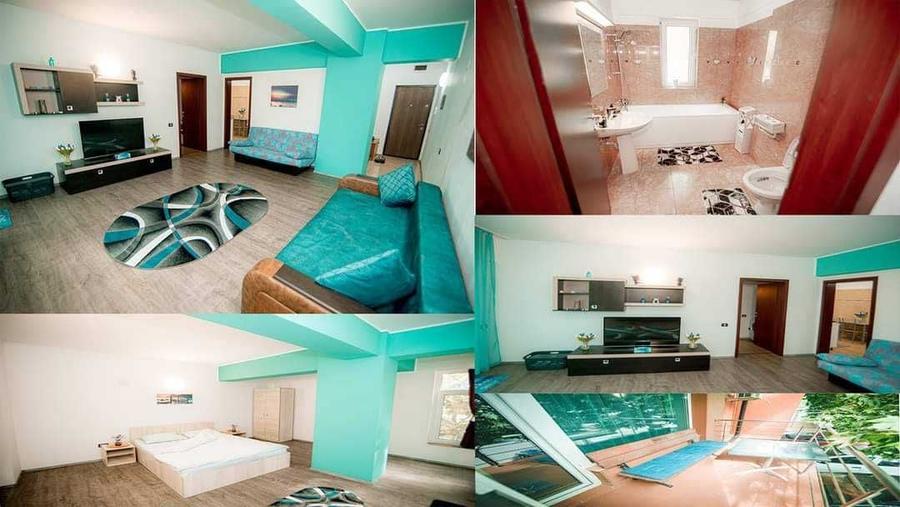 Apartament cu 2 camere semidecomandat în Nord