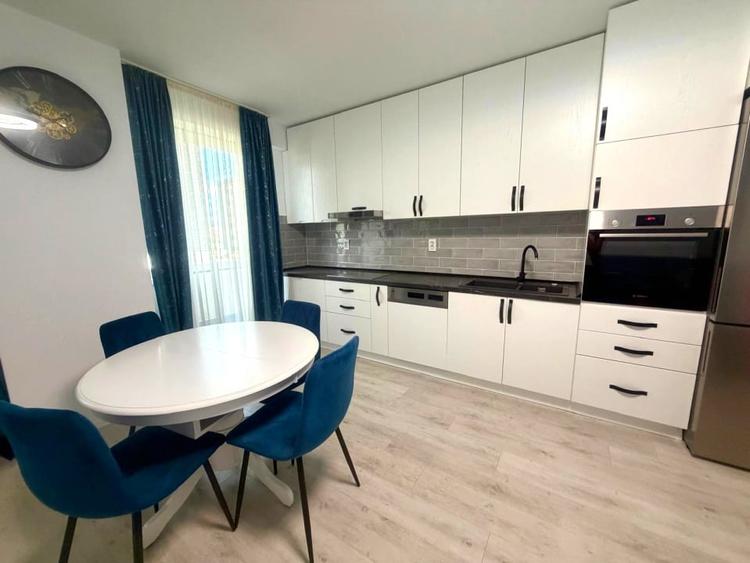 Apartament cu 2 camere în Ampoi 3