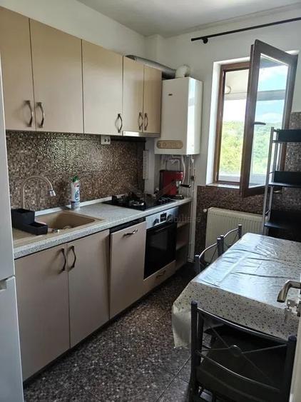 Apartament cu 2 camere semidecomandat în Păcurari