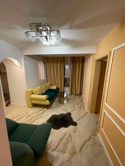 Apartament cu 3 camere în Lujerului