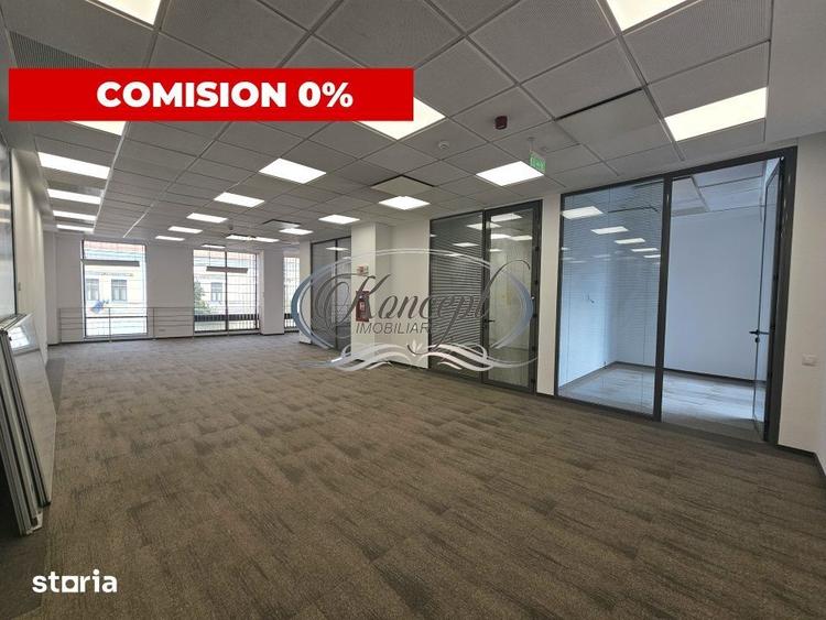Birouri open space in cladirea Power Business Center - 9