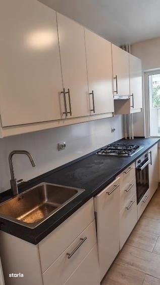 Apartament cu 2 camere semidecomandat în Gorjului