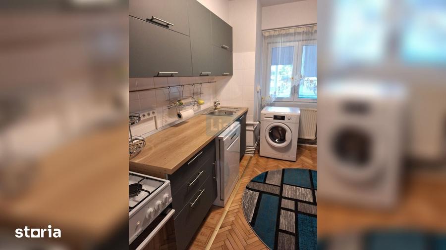 Apartament cu 2 camere în Mănăștur — fotografia 3