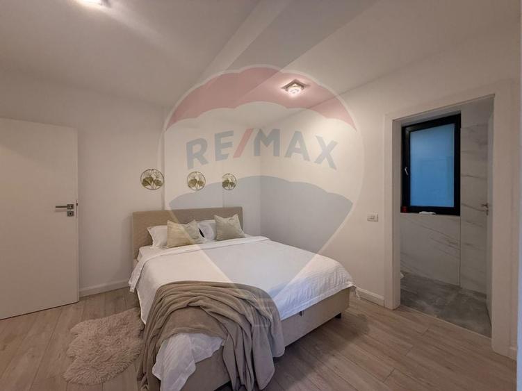 Apartament 3 camere premium, Bloc boutique 2023, Titan - 1