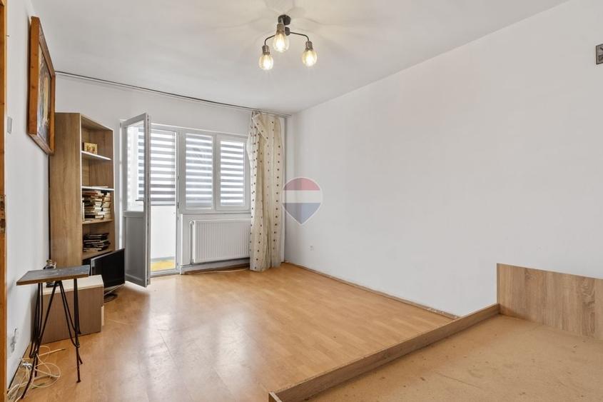 Apartament cu 2 camere decomandat, mobilat în Fortuna