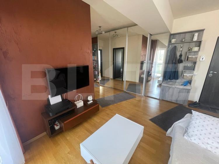 Apartament cu 3 camere decomandat, mobilat în Iosia