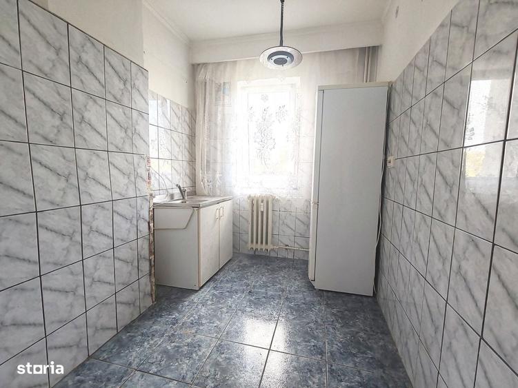Apartament cu 2 camere semidecomandat în Trivale