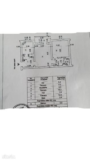 ROANDY-Apartament 2 camere bine compartimentat-Democratiei - 1