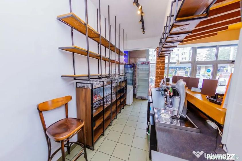 Spațiu comercial, de 160 mp, în Central