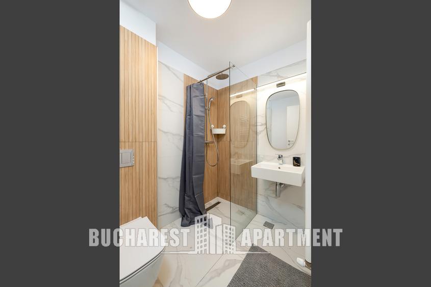 Apartament cu 3 camere decomandat, mobilat în Cotroceni