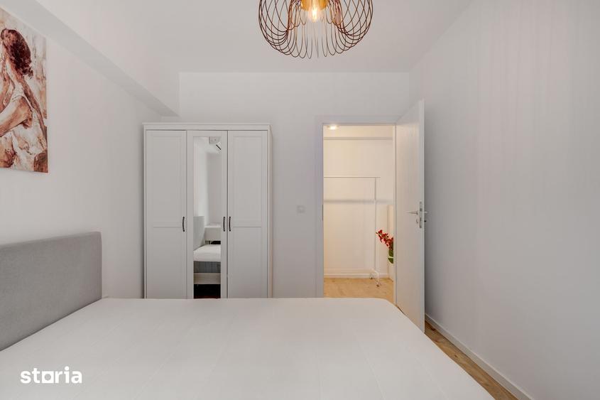 Apartament cu 3 camere în Pipera