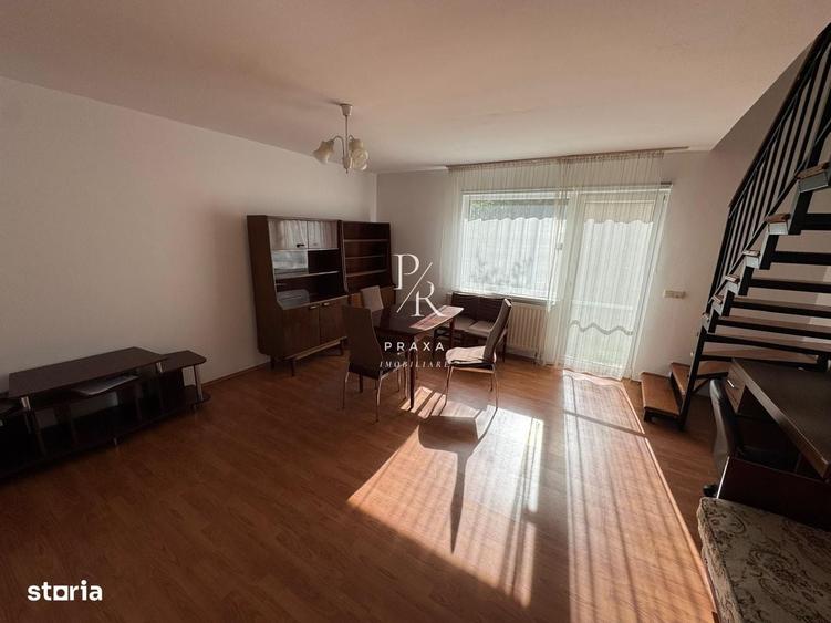 Casa tip triplex, 3 camere, 83 mp, 140 mp teren, parcare, zona Eroilor - 2