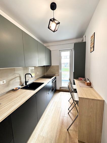 Garsoniera moderna | Centrala proprie | Parcare | Central Address Residence - 5