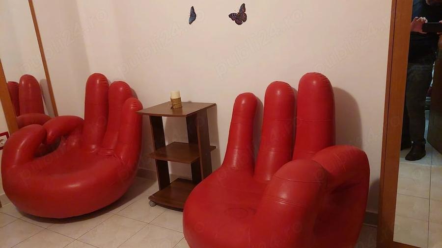Apartament cu 2 camere semidecomandat în Ultracentral