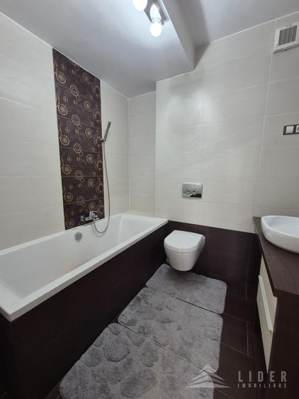 Inchiriere apartament  3 camere  mobilat si utilat Zorior zona Sigma - 12