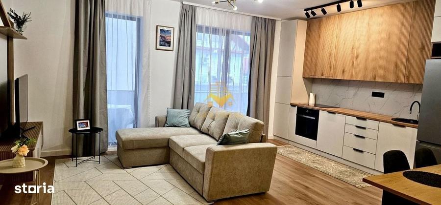 Apartament cu 2 camere în Aurel Vlaicu