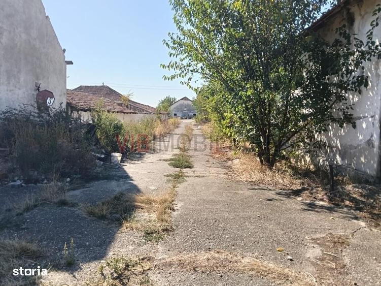 Spațiu comercial, în Murani
