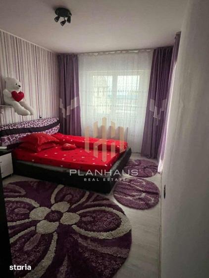 Apartament cu 2 camere, mobilat în Vasile Alecsandri