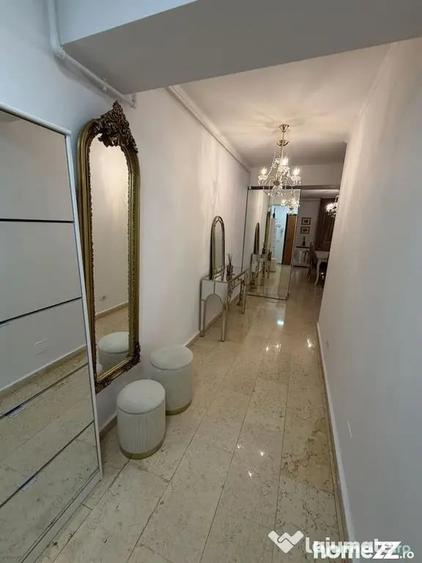 Apartament cu 2 camere decomandat în Băneasa