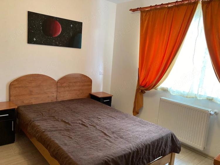 Apartament cu 2 camere semidecomandat în Tractorul