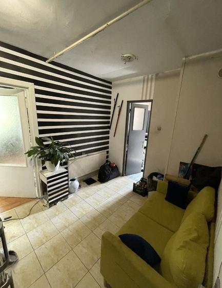 Apartament cu 2 camere în Florești