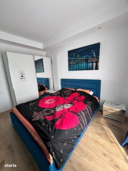 Apartament cu 2 camere decomandat în Ștefăneștii de Jos