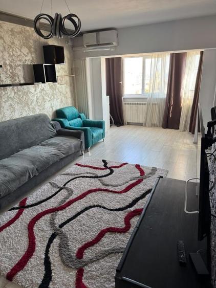 Apartament cu 2 camere decomandat în Gara