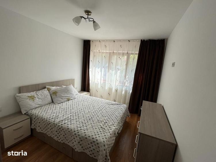 Apartament cu 2 camere în Băceni