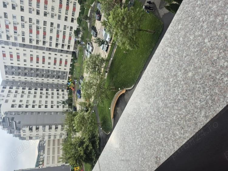 Apartament cu 2 camere decomandat în Exterior Vest