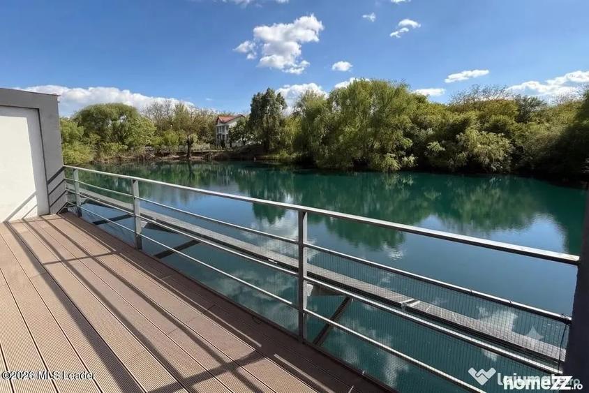 Iancu Nicolae - Vila high-end pe malul lacului, Gradina c... - 17