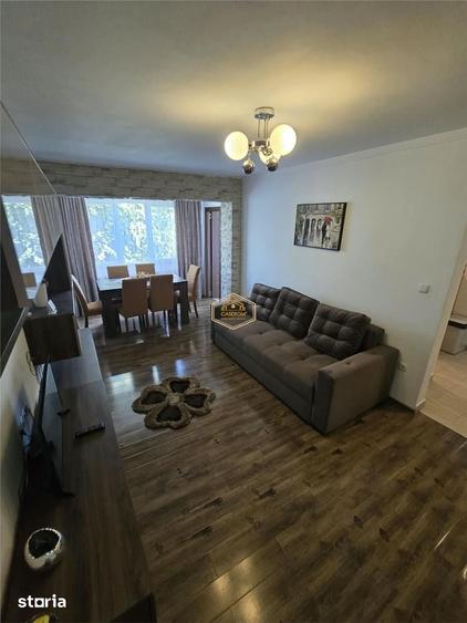 Piata Somes | Apartament cu 2 camere decomandat | Mobilat - Utilat - 11
