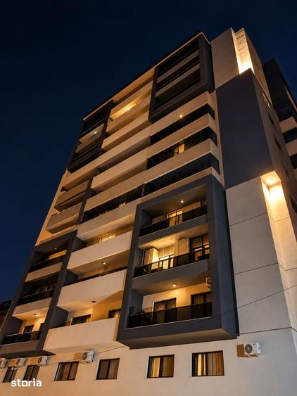 Apartament cu 2 camere în Centrul Civic