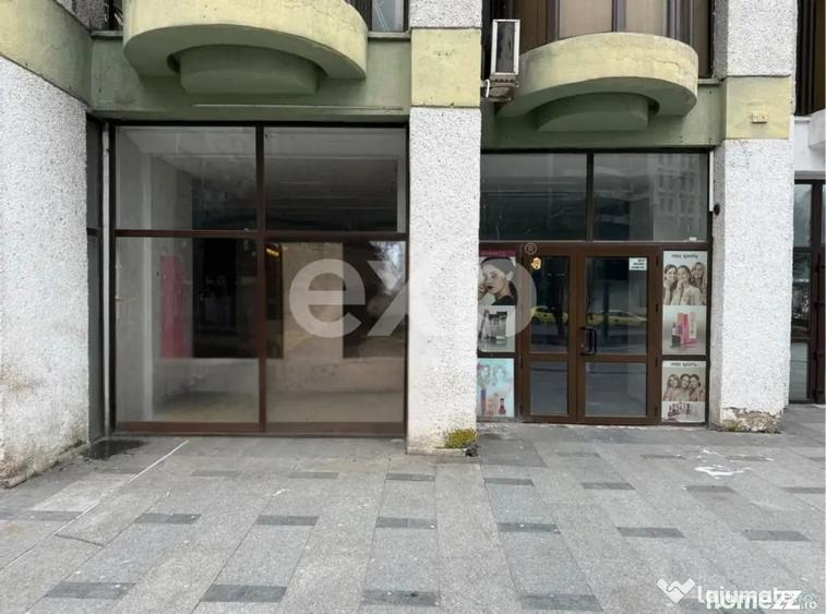 Spațiu comercial, de 150 mp, în Ultracentral