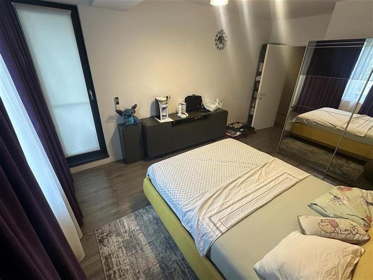 Apartament cu 2 camere decomandat în Băneasa