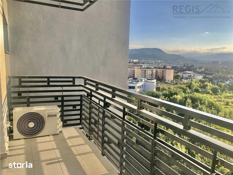 Studio QUALIS CORESI, amenajare designer, panorama, parcare acoperita - 11
