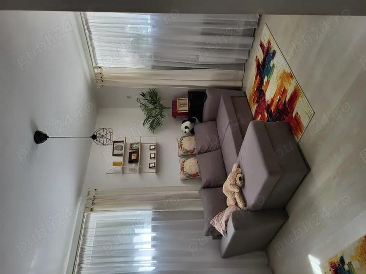 Apartament cu 3 camere în Titan